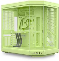 HYTE Y70 PC-Gehäuse, Midi-Tower, E-ATX, Tempered Glass - matcha milk | GEHY-069 | 1220000352353