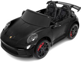 Porsche Pojazd 911 GT3 STRONG Czarny | PA.DK-P911.STRONG.CZ | 5903864985528