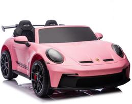 Porsche Pojazd 911 GT3 STRONG Różowy | PA.DK-P911.STRONG.ROZ | 5903864985498