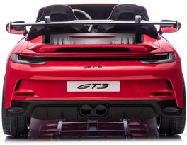 AUTO NA AKUMULATOR Porsche 911 GT3 Czerwony MP4 4x200W | PA.DK-P911.MP4.CR | 5903864985559