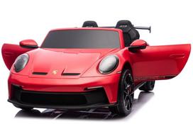 Pojazd Porsche 911 GT3 STRONG MP4 Czerwony | PA.DK-P911.STRONG.MP4.CR | 5903864985474