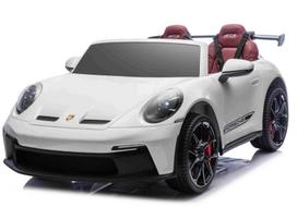 Pojazd Porsche 911 GT3 STRONG MP4 Biały | PA.DK-P911.STRONG.MP4.BIA | 5903864985467