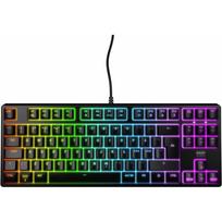 XTRFY K4V2 TKL KEYBOARD WHITE | CX-K4V2-RGB-TKL-R-PO | 4025112119262