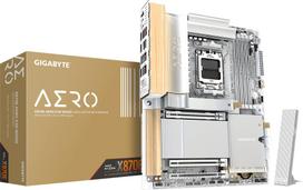 GIGABYTE X870E AERO X3D WOOD/AM5/ATX | 4719331878481 | 4719331878481