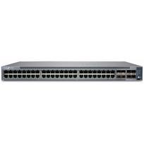 Switch Juniper Networks Juniper EX4100-48T - 1Gbps Obsługa PoE 1U Szary | EX4100-48T | 0832938097391