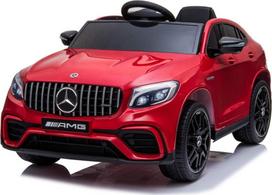 Ramiz Pojazd Mercedes Benz GLC63S Czerwony | PA.QLS-5688.CR | 5903864913675