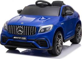 Ramiz Pojazd Mercedes Benz GLC63S Niebieski | PA.QLS-5688.NIE | 5903864913668