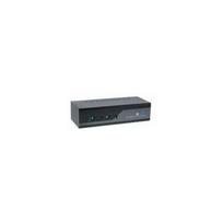 Przełącznik InLine InLine® KVM Desktop Switch, 4-port, Dual Monitor, DP 1.2+HDMI 2.0, 4K, USB 3.0, Audio | 62644I | 4043718284719