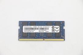 Pamięć do laptopa Lenovo SODIMM,16GB, DDR4, 3200 | SODIMM,16GB, DDR4, 3200 | 5704174637721