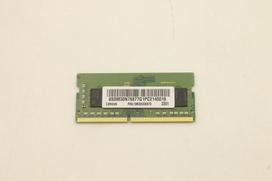 Pamięć do laptopa Lenovo SoDIMM,16GB,DDR4,3200,Samsung | SoDIMM,16GB,DDR4,3200,Samsung | 5704174637660