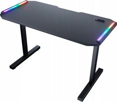 Biurko Cougar COUGAR Gaming desk DEIMUS 120 /1250x740x810(H)/RGB | S0237889 | 4710483774294