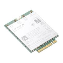 Lenovo | 5G Sub-6 GHz M.2 WWAN Module | ThinkPad Fibocom FM350-GL | 4XC1M72800 | 195892091387