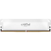 Memory DDR5 Pro OC 16/6000(1*16GB) CL36 white | CP16G60C36U5W | 0649528942937