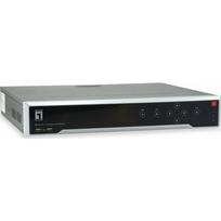 Rejestrator LevelOne NVR-1332 32-kanałowy Rejestrator wideo sieciowy H.265 | NVR-1332 | 4015867201848