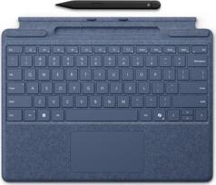 Microsoft - Klawiatura - z touchpadem, przyspieszeniomierz, Surface Slim Pen 2 podstawka i stacja ładująca - ze Slim Pen 2 | 8X6-00195 | 196388357130