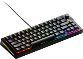 Klawiatura Glorious GMMK 3 Pro 65 % Custom Gaming-Tastatur - Pre-Built, ANSI (US), Fox Switches, czarny | GLO-KB-GMMK3-PRO-65-PB-FOX-W-BLK-US | 840408300148