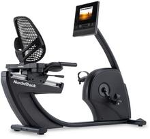 Rower stacjonarny NordicTrack Rower programowany poziomy NordicTrack G10 z 10'' wyświetlaczem HD | NTEX14925 | 0043619411959