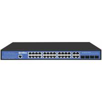 Switch Ernitec Managed Layer 2+ Switch, 24 | Managed Layer 2+ Switch, 24 | 5715063507773