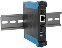 Print server SEH SEH INU-100 USB-DEVICE Server 2xUSB3.0,10/100/1000Base-T,microSD | M07210 | 4037863072109