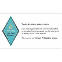 System przekazu sygnału AV VivoLink 18Gbps HDBaseT Extender kit | 18Gbps HDBaseT Extender kit | 5715063747018