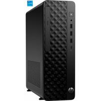 Komputer HP ProDesk 2 G1 - SFF - Core i5 13500 / 2.5 GHz - RAM 16GB - SSD 512GB - NVMe - UHD Graphics 770 - 1GbE - Win 11 Pro - Monitor: żaden - Tastatur: niemiecki - głęboka czerń | B6YK1ET#ABD | 199251069253