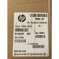 Zasilacz serwerowy HP 550W power supply unit for HP | PSU 550W MT ENTM20 EPA92 +12V | 5704174458333