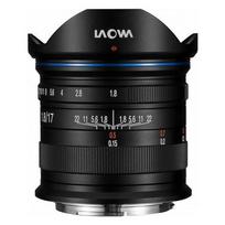 Obiektyw Venus Optics Laowa C-Dreamer 4/3 17 mm F/1.8 | VO0043 | 6940486700824