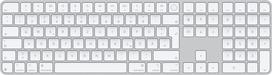 Klawiatura Apple Magic Keyboard z Touch ID (MXK73D/A) | MXK73D/A | 195949654725