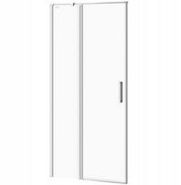 Cersanit S162-005 DRZWI NA ZAWIAS. KABINY PRYSZNIC MODUO 90X195 LEWE TRANSP. // KNC.DRZ-MODUO-90X195-TR-L | 5902115765551 | 5902115765551