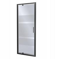 Cersanit S162-003 DRZWI NA ZAWIAS. KABINY PRYSZNIC MODUO 80X195 LEWE TRANSP. // KNC.DRZ-MODUO-80X195-TR-L | 5902115765537 | 5902115765537