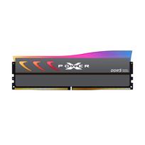 Silicon Power XPOWER Storm RGB memory module 32GB 1 x 32GB DDR5 ECC (SP032GXLWU60BFSK) | SP032GXLWU60BFSK | 4713436162407