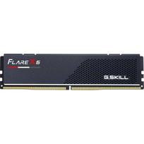 Pamięć G.Skill Flare X5, DDR5, 24GB, 5200MHz, CL40 (F5-5200J4040A24GX1-FX5) | F5-5200J4040A24GX1-FX5 | 4713294236982