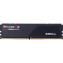 Pamięć G.Skill Ripjaws S5, DDR5, 24GB, 5200MHz, CL40 (F5-5200J4040A24GX1-RS5K) | F5-5200J4040A24GX1-RS5K | 4713294235671