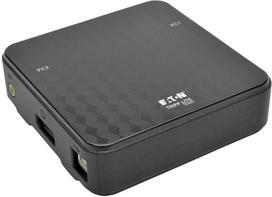 Eaton 2-Port DisplayPort KVM Switch 4K 60 Hz with Audio | B004-DP2UA2-K | 0037332193179