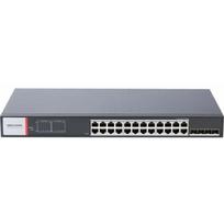 Switch Hikvision Hikvision DS-3T1528HP-SI-24P4F/No Power | DS-3T1528HP-SI-24P4F/No Power | 6936422105662