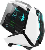 Jonsbo MOD5 Big-Tower Showcase, Tempered Glass - weiß | GEJB-078 | 6970620551272