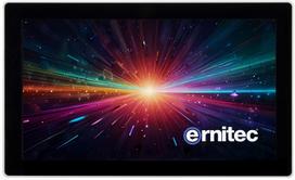Monitor Ernitec 24'' Touch Monitor - with | 24" Touch Monitor - with | 5715328118867
