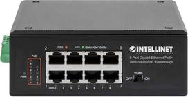 Switch Intellinet Network Solutions Railmount Gigabit (561624) | 561624 | 0766623561624