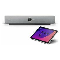Kamera internetowa Cisco Cisco Zestaw Webex Room Bar w/Table Stand Navigator | CS-BAR-T-K9 | 889728453974