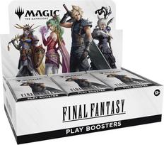 Magic the Gathering Final Fantasy Play Booster Box ENG | 195166270920 | 195166270920