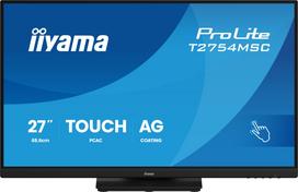 Monitor iiyama ProLite T2754MSC-B2AG | T2754MSC-B2AG | 4948570125807