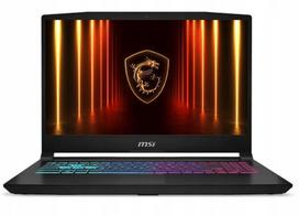 MSI Katana 15 HX B14WFK-494XPL - i5-14450HX | 15,6 | 16GB | 1TB | NoOS | RTX 5060 | B14WFK-494XPL | B14WFK-494XPL|10M2 | 5906849853218