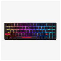 Higround LAVAROCK Base 65 Hotswap Mechanical Gaming Keyboard - ANSI  [White Flame] | HG68B-BCRWFHS | 850034632681