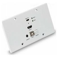 Przełącznik Lindy I/O KVM EXTENDER 150M CAT6/38388 LINDY | 38388 | 4002888383882