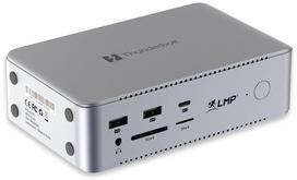 Stacja/replikator LMP LMP ThunderDock TB5 8K 14 Port Thunderbolt 5 80Gb/s PD140W | 30177 | 7640113440763