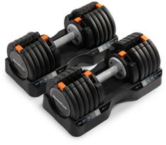 NordicTrack Regulowane 2 x 25 kg | NAMSDB20 | 0043619781403