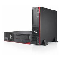 tecXL Fujitsu ESPRIMO D958 Intel® Core™ i5 i5-8500 8GB DDR4-SDRAM 256GB SSD Windows 11 Pro Mały kompter PC Czarny | 173177 | 4262504948004
