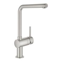 Virtuvinis maišytuvas Grohe Minta 31375DC0, nerūd. plienas | 31375DC0 | 4005176934162