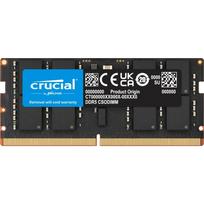 Notebook memory DDR5 CSODIMM 24GB (1*24GB)/6400 CL52 | CT24G64C52CS5 | 649528944238