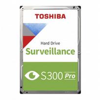 Toshiba S300 Pro Surveillance internal hard drive 6 TB 7200 RPM 512MB 3.5" Serial ATA III | MD10ADA600V